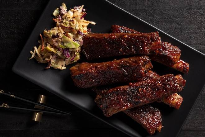 Order BBQ Pork Spare Ribs food online from P.F. Chang's China Bistro store, Lexington on bringmethat.com
