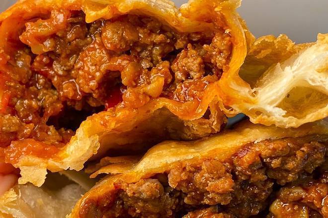 Order Chipotle Beef (Carne Chipotle) food online from Island Empanada store, Oakdale on bringmethat.com