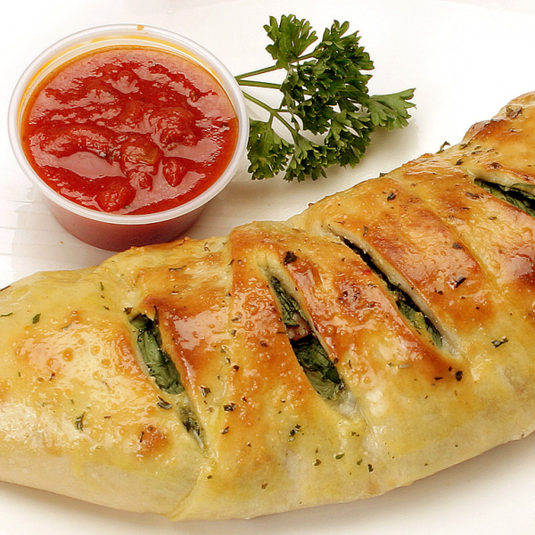 Order Calzone food online from Century One Pizza store, Jersey City on bringmethat.com