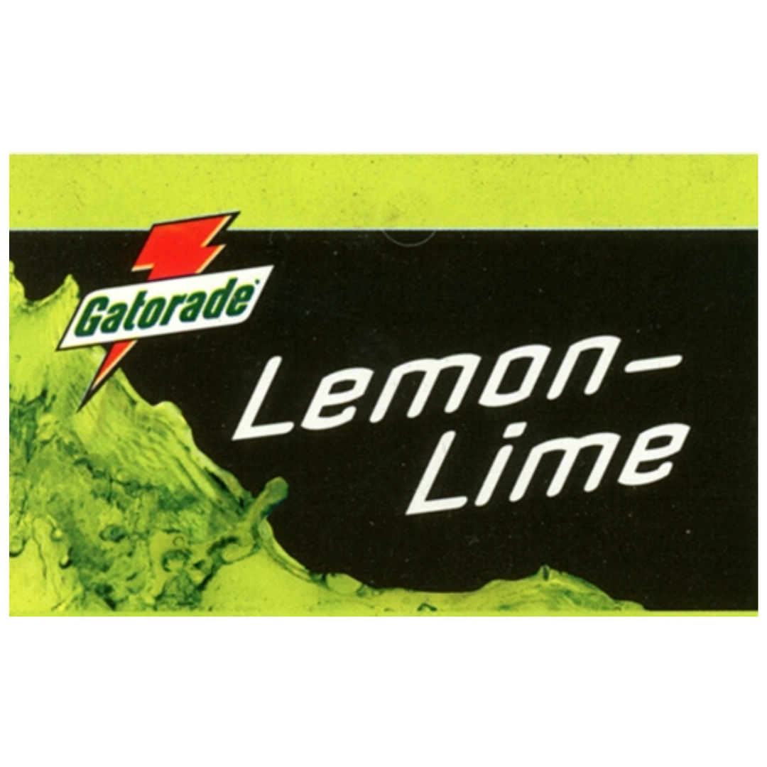 Order Gatorade Lemon Lime food online from Angry Crab Shack & Bbq store, Mesa on bringmethat.com