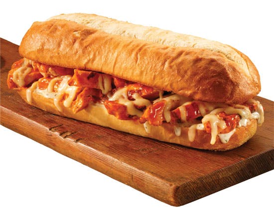 Order Buffalo Chicken Sub - Whole food online from Vocelli Pizza store, Zelienople on bringmethat.com