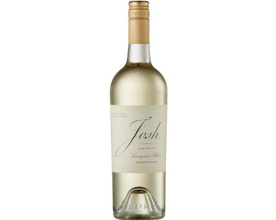 Order Josh Cellars, Sauvignon Blanc · 750 mL food online from House Of Wine store, New Rochelle on bringmethat.com