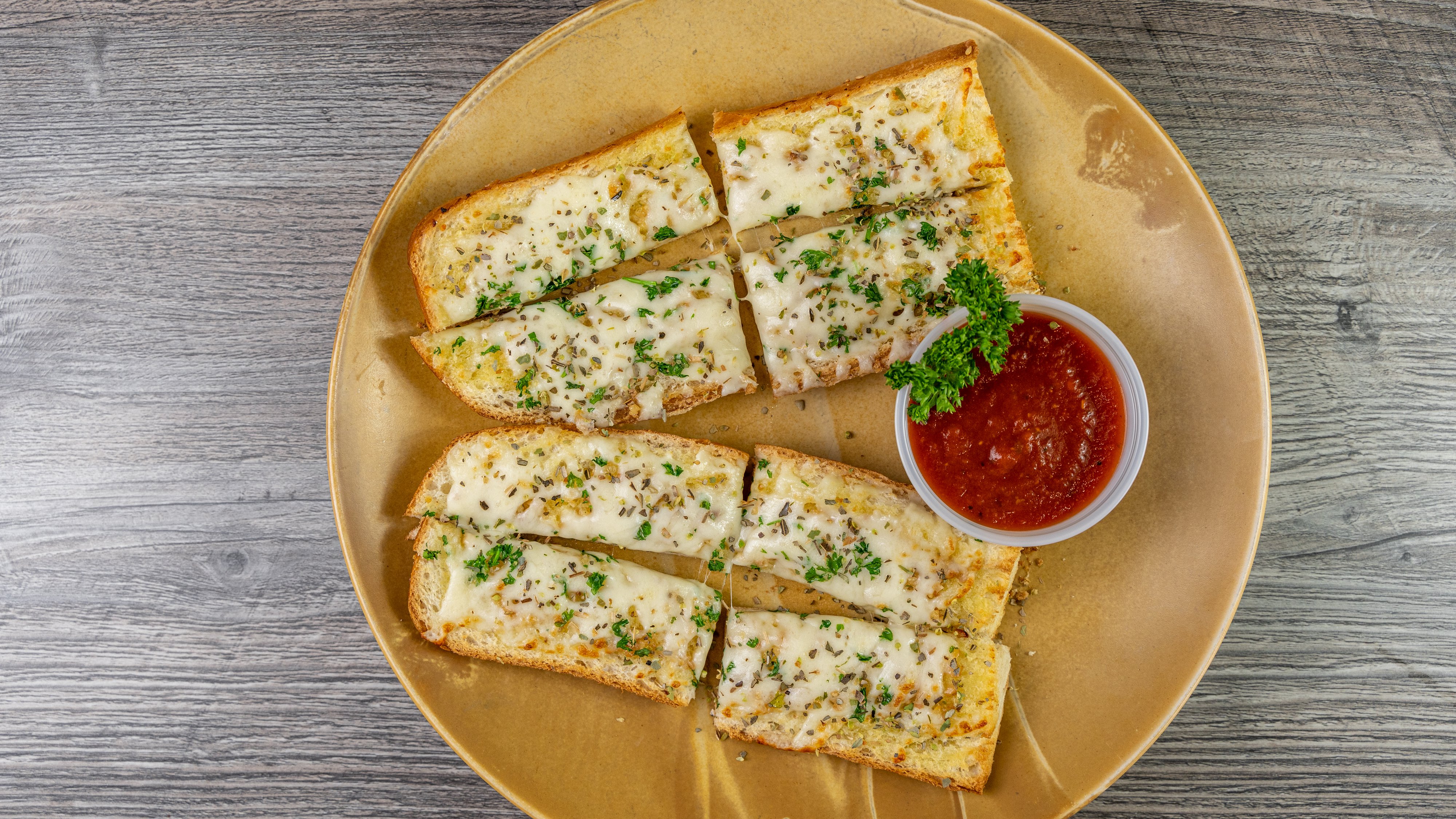 Order Garlic Bread food online from Sf Hole In The Wall Pizza store, San Francisco on bringmethat.com