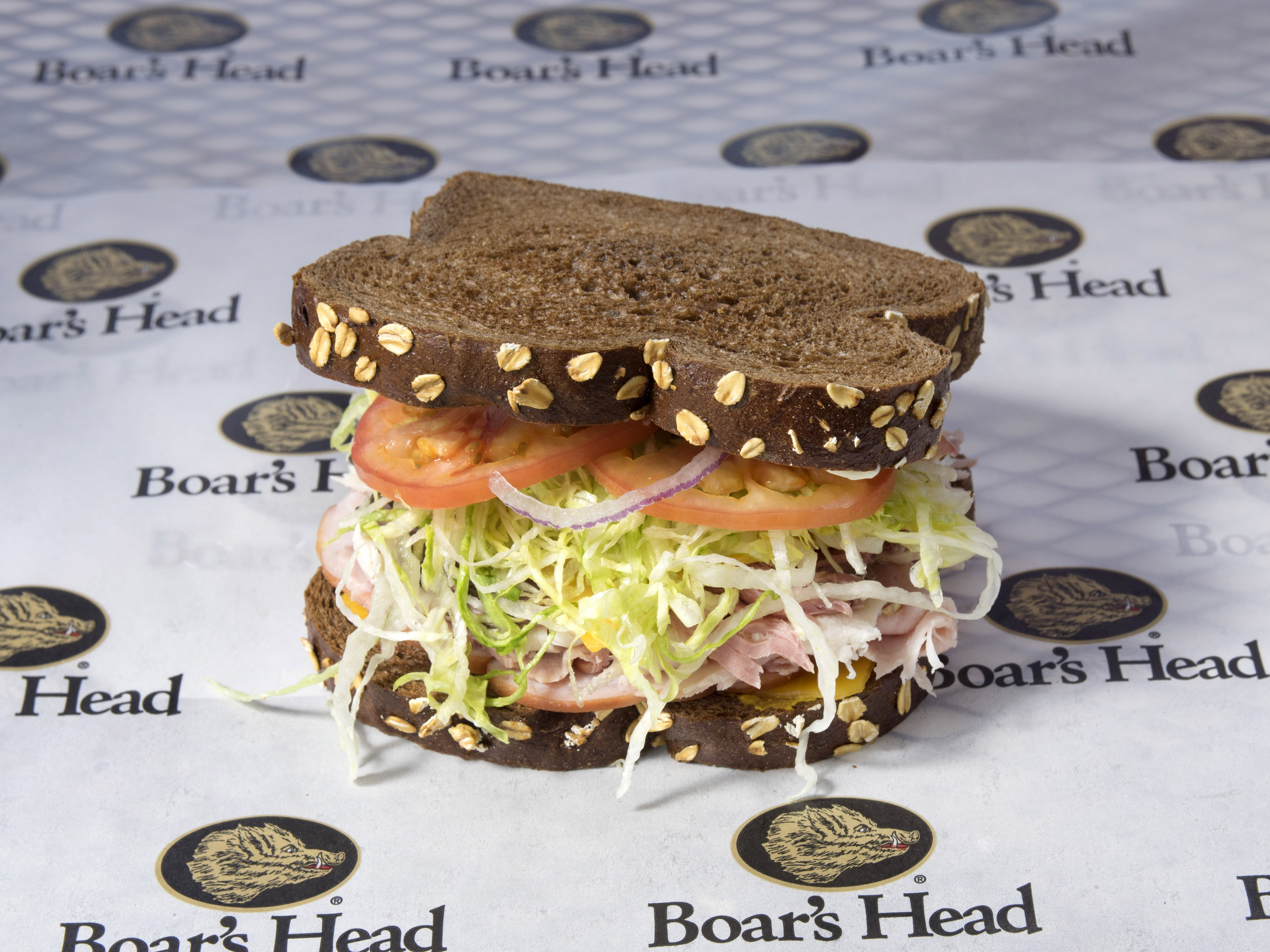 Order The Chef's Special Sandwich  food online from Park Blvd Liquor And Deli store, San Diego on bringmethat.com