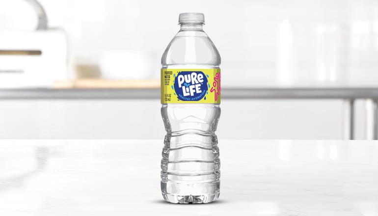 Order Bottled Water food online from Arby store, Aurora on bringmethat.com