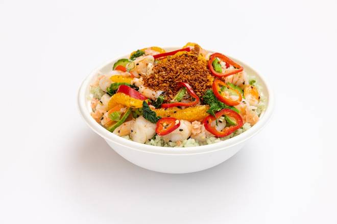 Order The Immunity Bowl food online from Sweetfin store, Los Angeles on bringmethat.com