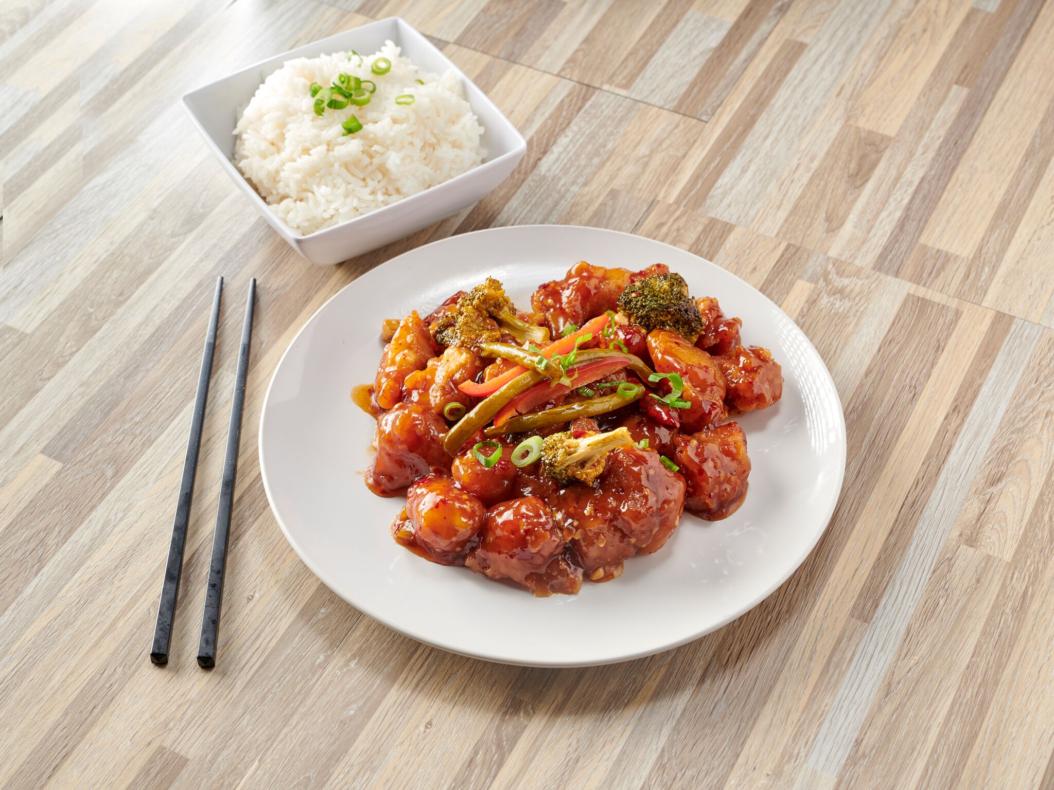 Order General Tso's Chicken food online from Panda Pavilion store, Greenwich on bringmethat.com