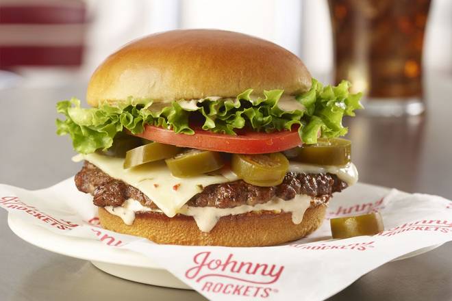 Order Spicy Houston food online from Johnny Rockets store, Phoenix on bringmethat.com