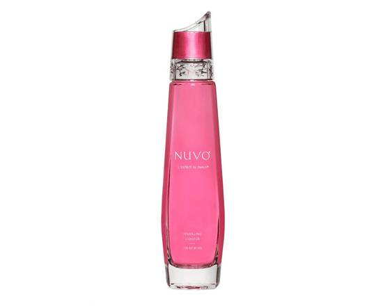 Order Nuvo, Sparkling Liqueur · 750 mL food online from House Of Wine store, New Rochelle on bringmethat.com