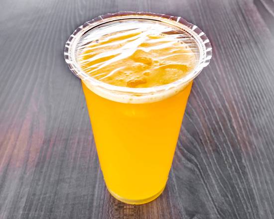 Order Mango Tea with Boba food online from The Sushi House store, Tempe on bringmethat.com