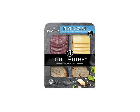 Order Hillshire Italian Salami and Cheese Tray food online from Chevron Extramile store, Gresham on bringmethat.com