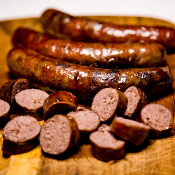 Order Mole Sausage food online from Casa Mama store, Plano on bringmethat.com