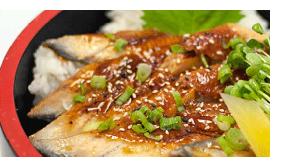 Order J104. Unagi Don food online from Nagoya Sushi, Ramen, Chinese store, Medford on bringmethat.com