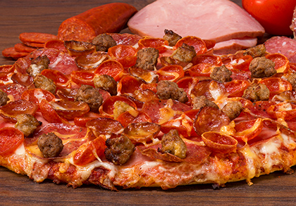 Order Pikes Peak food online from Mountain Mike's Pizza store, El Cerrito on bringmethat.com