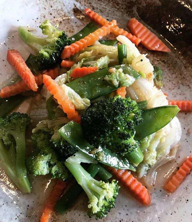 Order 1. Mixed Vegetables food online from Boran Thai store, Brooklyn on bringmethat.com