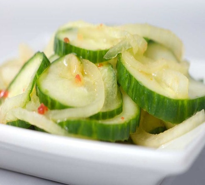 Order Cucumber Salad food online from Akira Sushi store, Clackamas on bringmethat.com