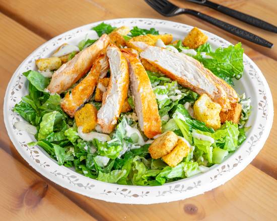 Order Caesar Salad food online from The Beach Plum store, Portsmouth on bringmethat.com