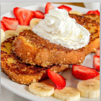 Order French Toast Crunch food online from Sunny Street Cafe store, Dublin on bringmethat.com