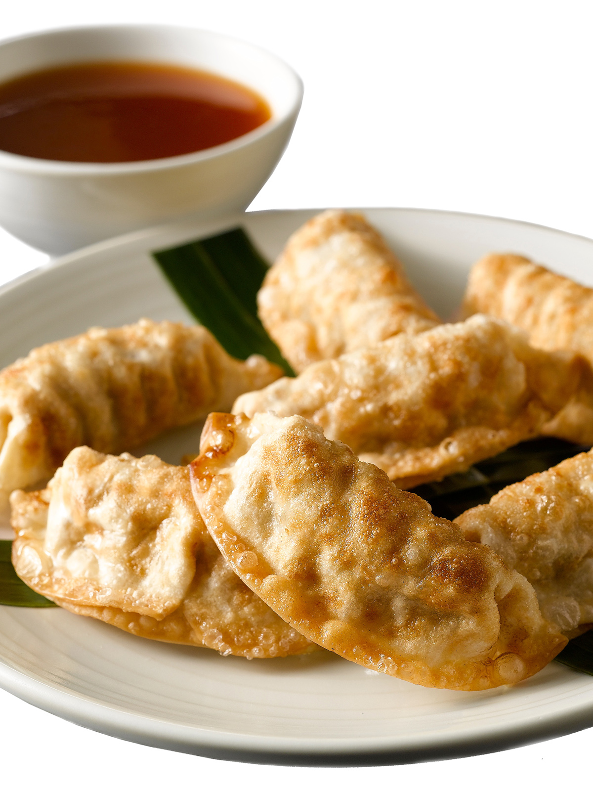 Order Asian Potstickers food online from Huhot Mongolian Grill store, Tulsa on bringmethat.com
