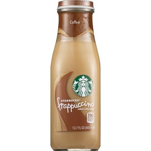 Order Starbucks Frappuccino Chilled Coffee Drink 13.7 OZ, Coffee food online from Cvs store, SAINT CLAIR SHORES on bringmethat.com
