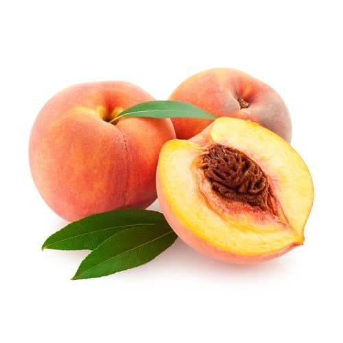 Order Organic Yellow Peach (1 peach) food online from Jewel-Osco store, Park Ridge on bringmethat.com