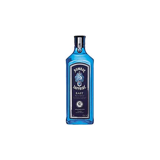 Order Bombay Sapphire East London Dry Gin 750ml (750 ML) 99958 food online from Bevmo! store, Emeryville on bringmethat.com