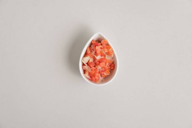 Order Tomato Rakkyo Salsa food online from Champion Curry store, Irvine on bringmethat.com