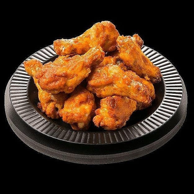 Order Jumbo Buffalo Wings food online from Wings Things Subs Pizza and More store, Gwynn Oak on bringmethat.com