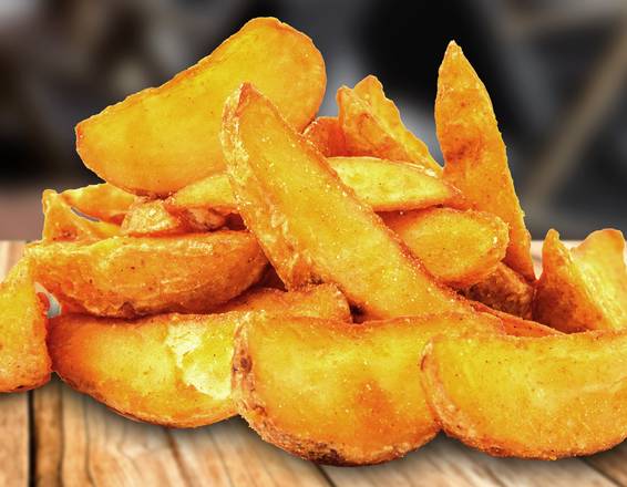Order Potato Wedges food online from Mangos Cafe store, Columbus on bringmethat.com