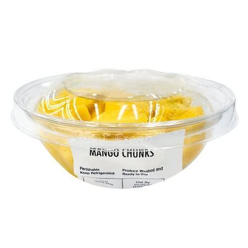 Order Mango Chunks (10 oz) food online from Pak 'N Save Foods store, Madera on bringmethat.com