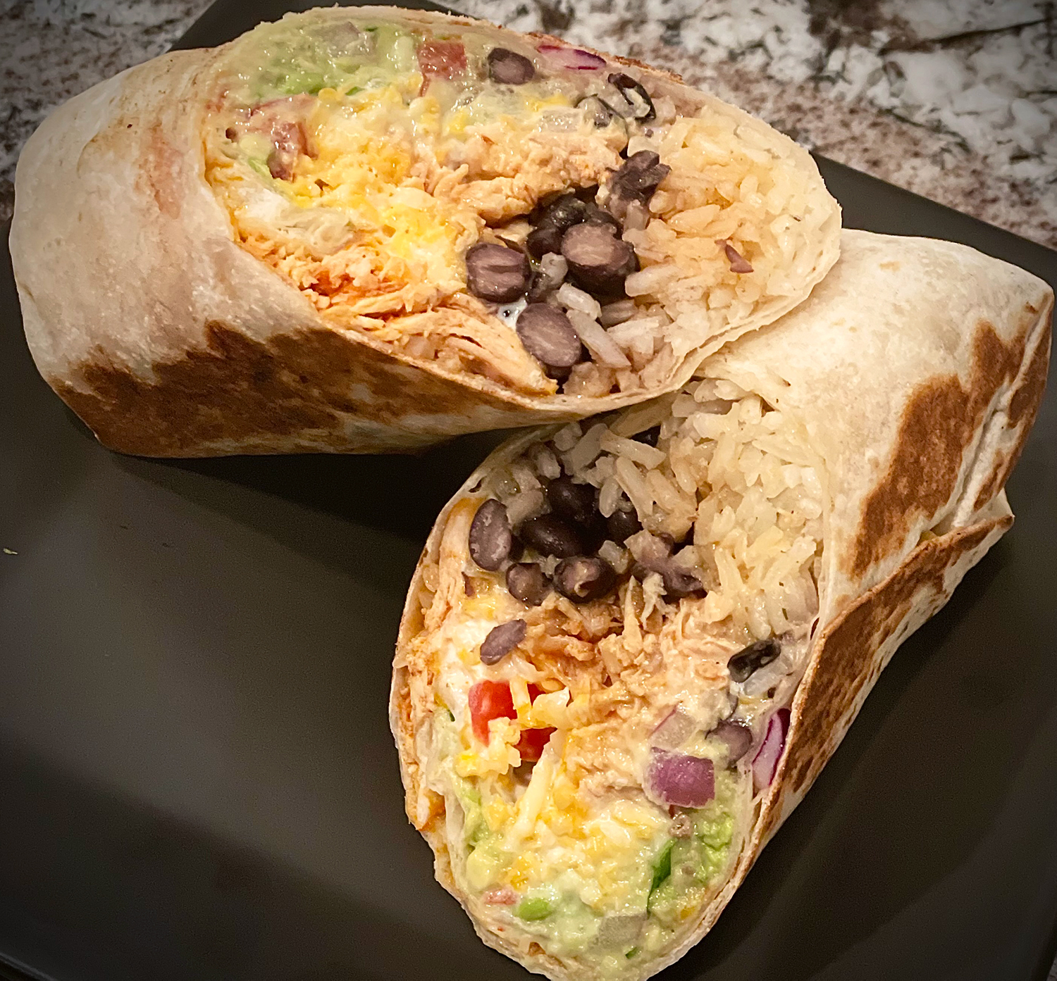 Order Azteca Burrito food online from Mixteco Mexican Grill store, Chicago on bringmethat.com