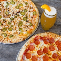 Order Pizza, BYO 10" food online from Players Sports Bar store, Poway on bringmethat.com