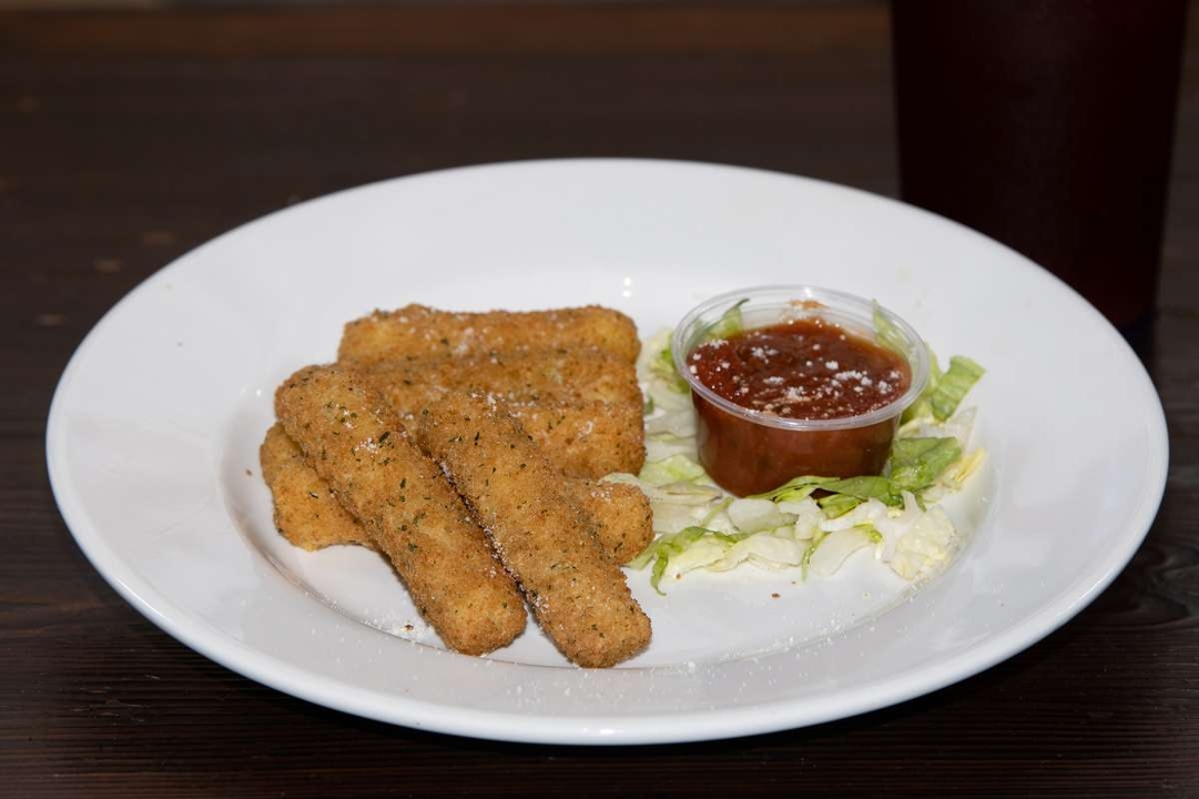 Order Fried Mozz Sticks food online from Urburger store, Edgewater on bringmethat.com