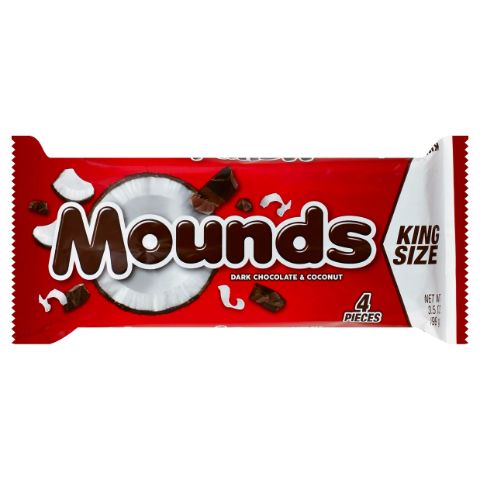 Order MOUNDS King Size 3.5oz food online from 7-Eleven store, DeBary on bringmethat.com