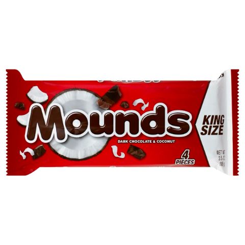 Order MOUNDS King Size 3.5oz food online from 7-Eleven store, Las Vegas on bringmethat.com