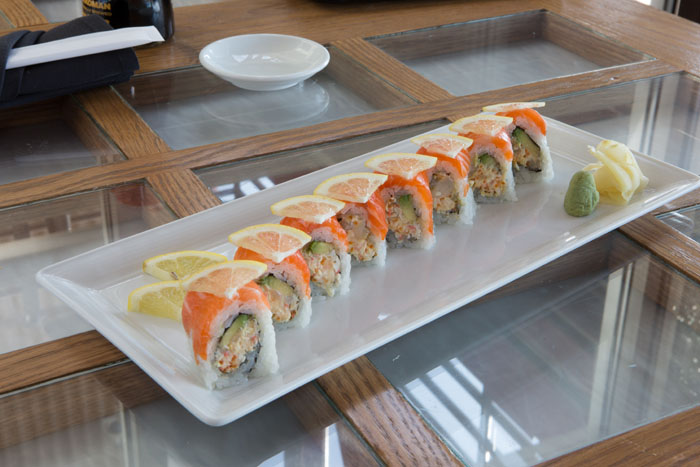 Order Copy Roll food online from I Love Sushi on Lake Union store, Seattle on bringmethat.com