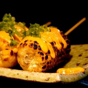 Order ROAST CORN food online from Palenque Grill store, McAllen on bringmethat.com