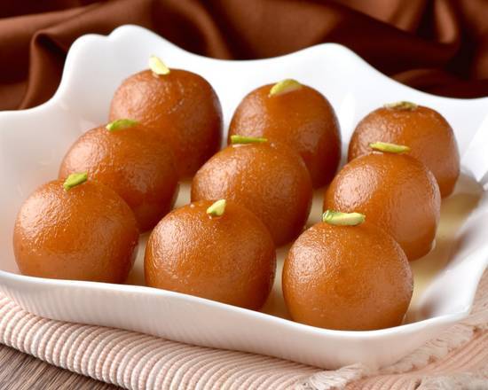 Order Gulab Jamun food online from Indian Pizza Snob store, Pittsburgh on bringmethat.com