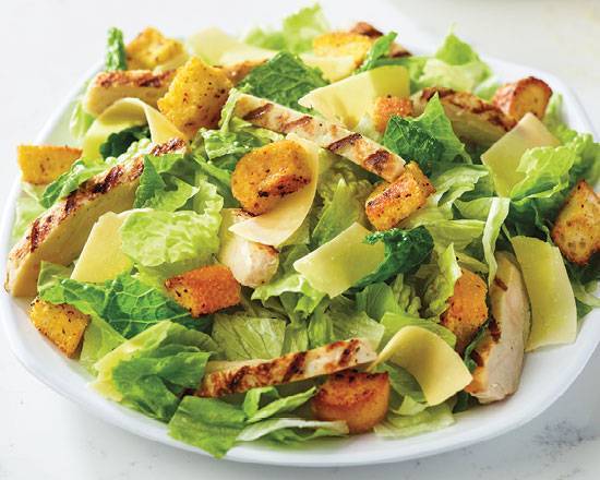 Order Chicken Caesar Salad (Family) food online from Marco Pizza store, Mt. Juliet on bringmethat.com