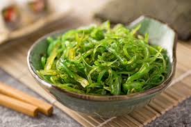 Order Seaweed Salad food online from Samurai Japanese Steak House store, Huntington on bringmethat.com