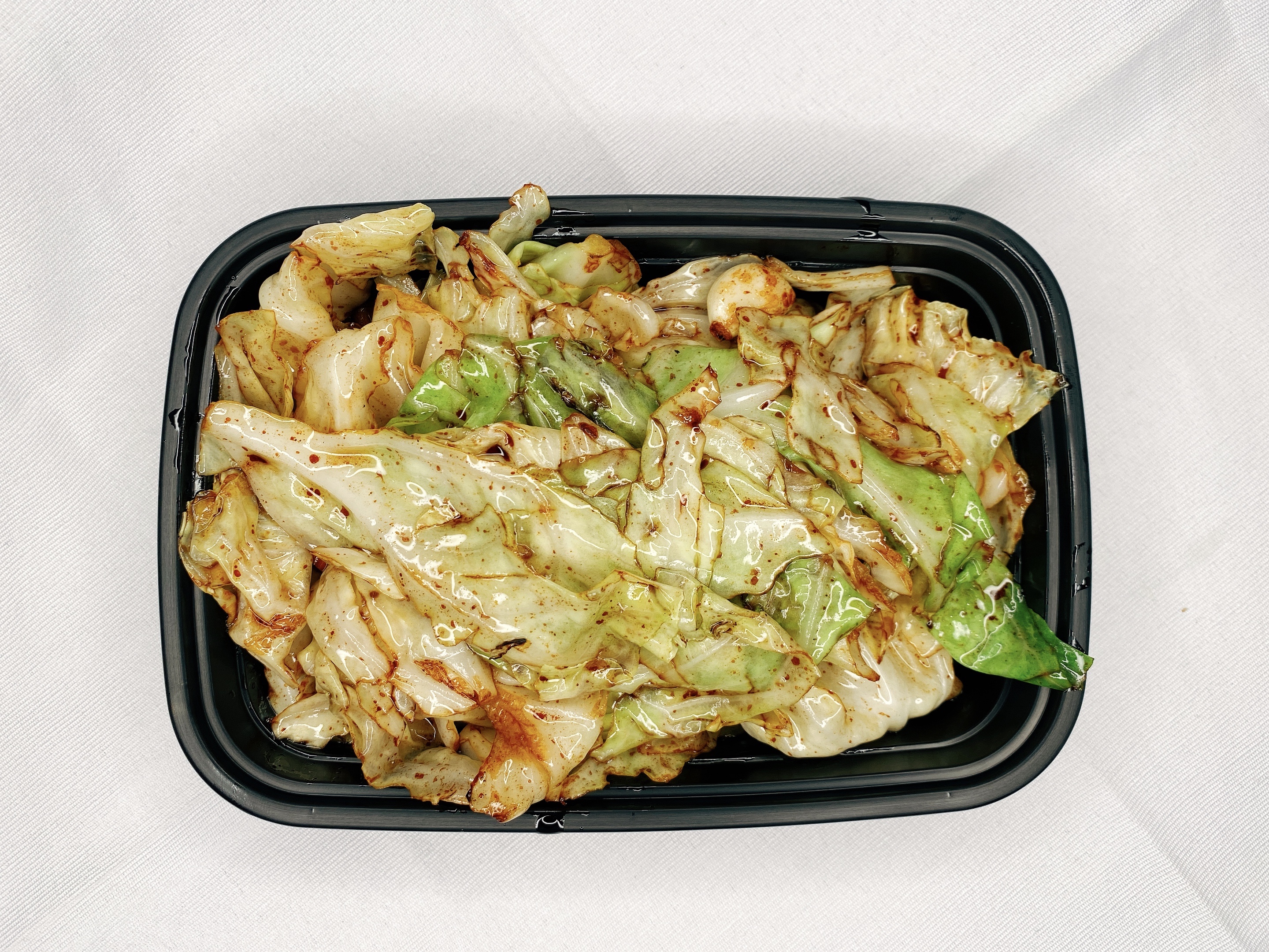 Order Shredded Cabbage 手撕包菜 food online from Royal Pot store, East Lansing on bringmethat.com