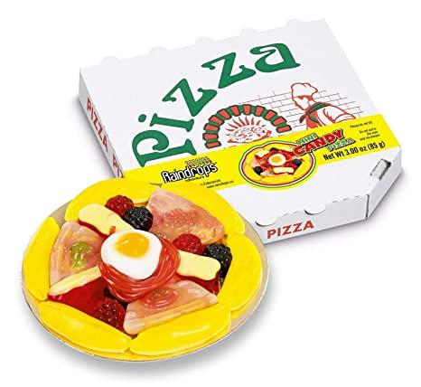 Order Gummy Pizza-Small food online from The Sweet Shop Nyc store, New York on bringmethat.com