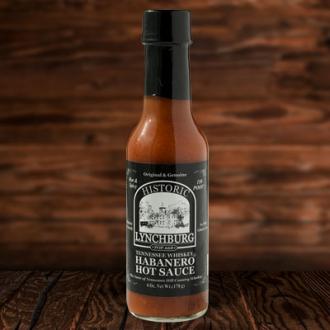 Order Tennessee Whiskey Habanero Hot Sauce food online from Beef Jerky Outlet store, Kodak on bringmethat.com