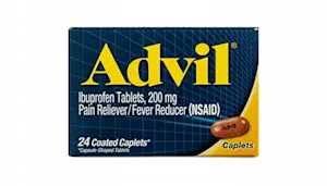 Order Advil, 24 ct Tablets food online from Hana Food store, Brooklyn on bringmethat.com
