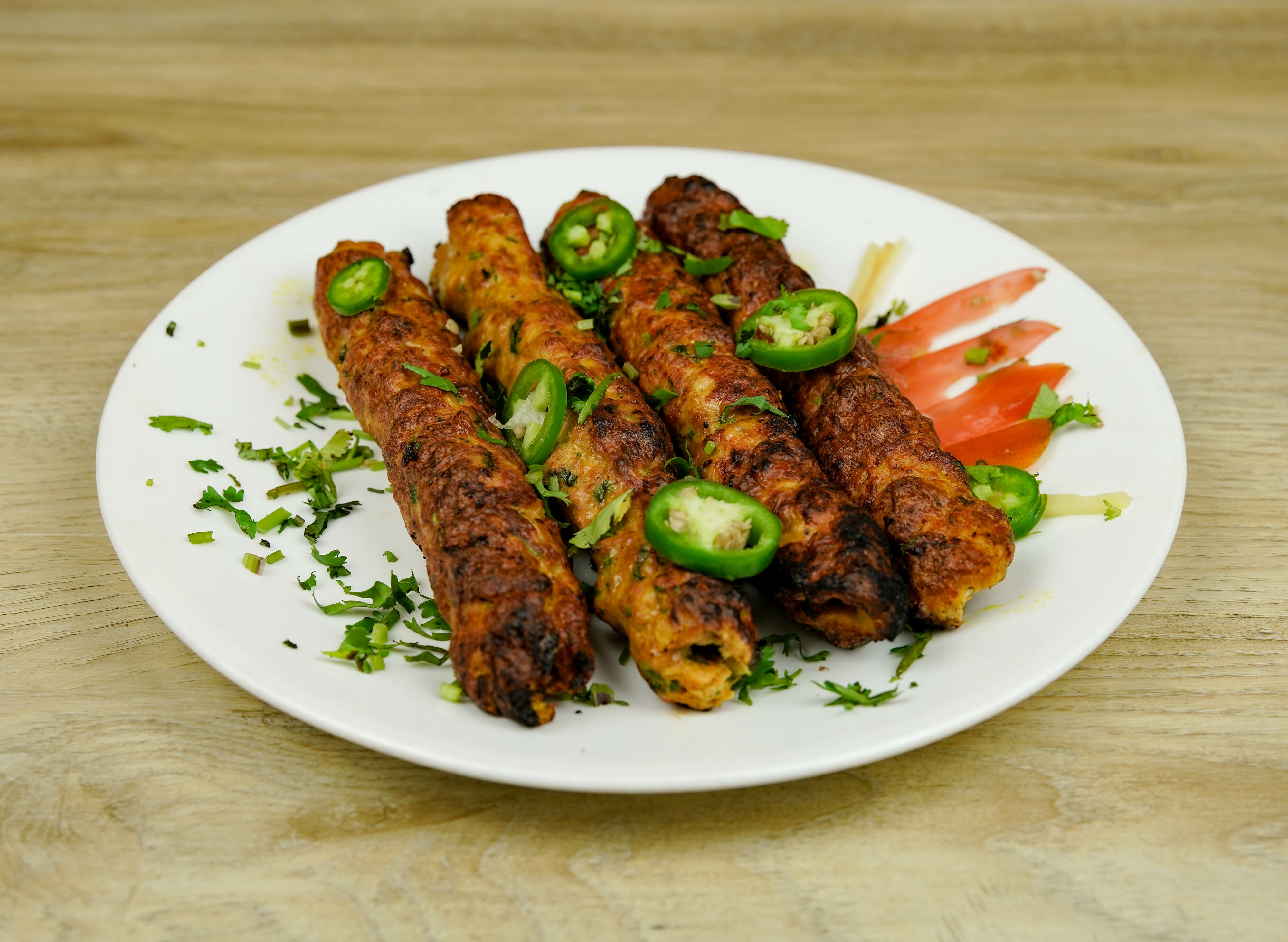 Order Chicken Sheesh Kabab Specialty food online from Phayul Restaurant store, Queens on bringmethat.com