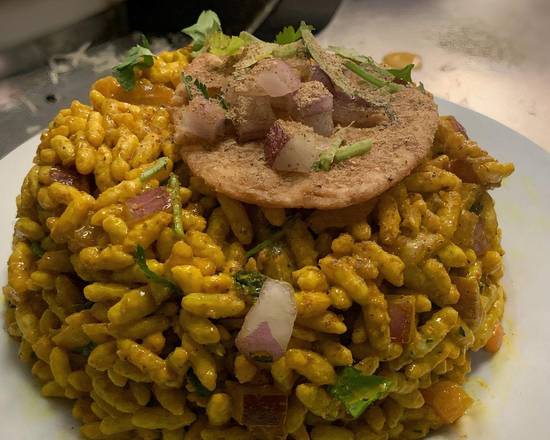 Order Bhel Puri food online from Vegan Indian store, Cedar Park on bringmethat.com