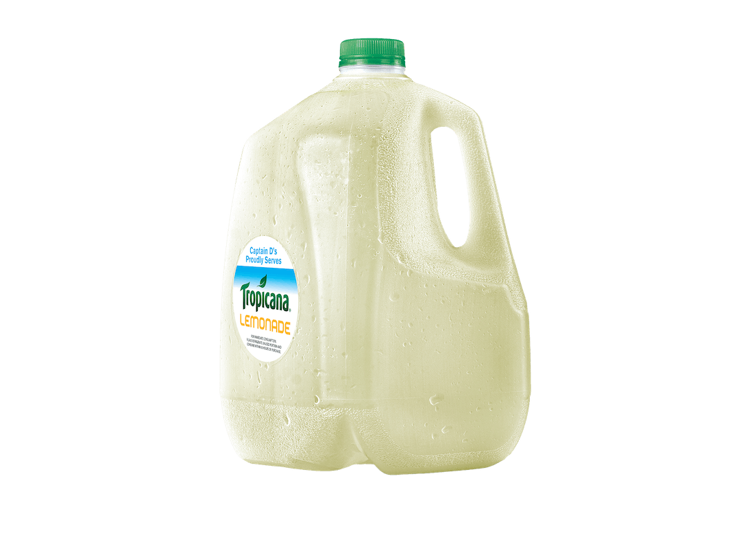 Order Gallon Lemonade food online from Captain D's store, Forest Hill on bringmethat.com