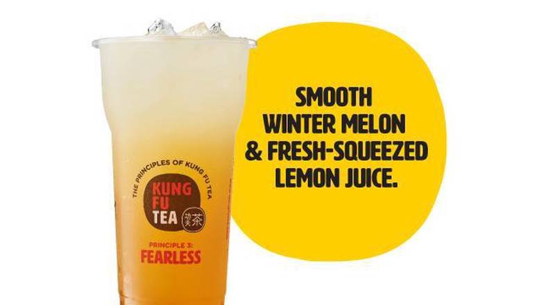 Order Winter Melon Lemonade food online from Kung Fu Tea store, Burke on bringmethat.com