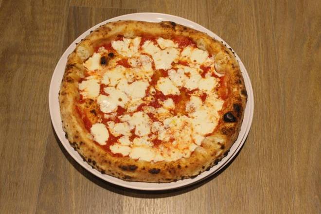Order Bimbi (Cheese Pizza). food online from Pupatella store, Reston on bringmethat.com