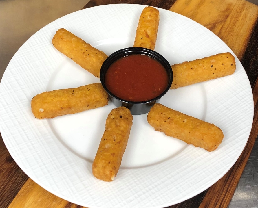 Order Mozzarella Sticks food online from The Grapevine Restaurant & Catering store, Buffalo on bringmethat.com